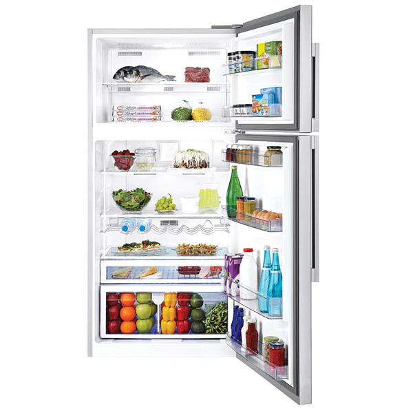 Beko DN161220X deschis