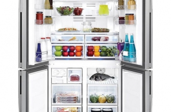 Beko GNE114612X